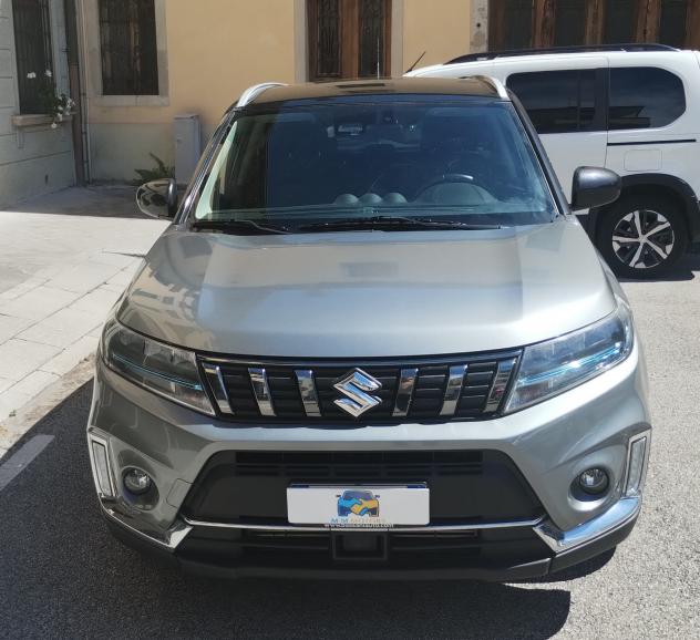 Suzuki Vitara 1.4 Hybrid 4WD AllGrip Cool - Foto 5
