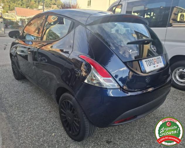 LANCIA Ypsilon 1.2 69 CV 5 porte GPL UN.PROP.Ecochic Elef. Blu rif. 24211838 - Foto 4