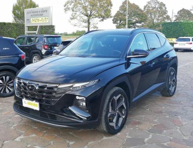 HYUNDAI Tucson 1.6 HEV aut. Exellence rif. 24131666