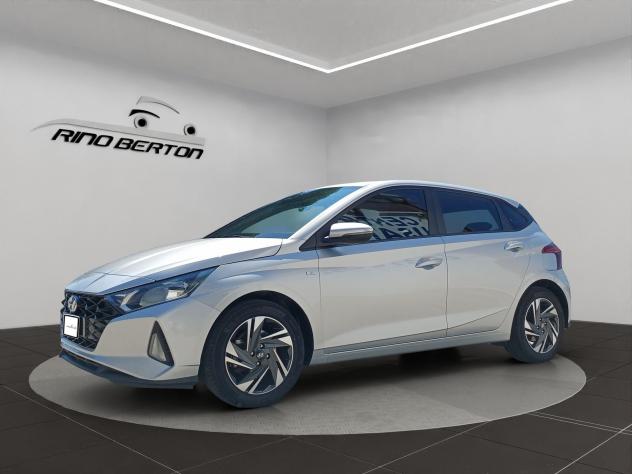Hyundai i20 1.0 T-GDI 48V 100cv ConnectLine