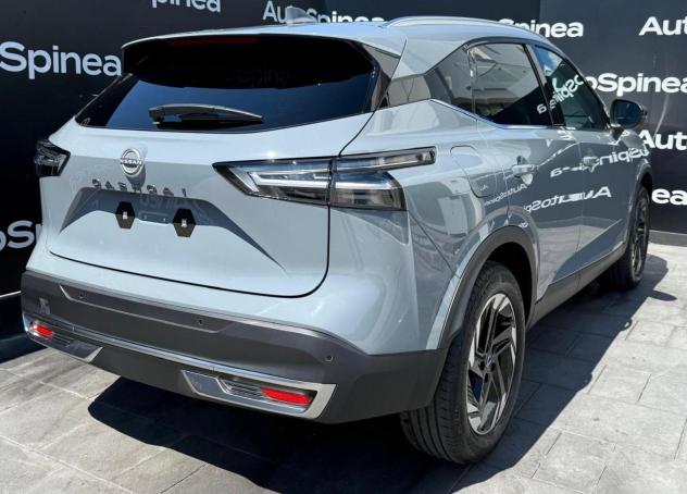 Nissan Qashqai 1.3 MHEV 158 N-Connecta 4WD CVT #winterpack - Foto 5