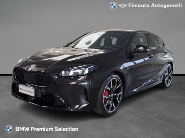 BMW 118 d MSport Pro Aut. rif. 23385420