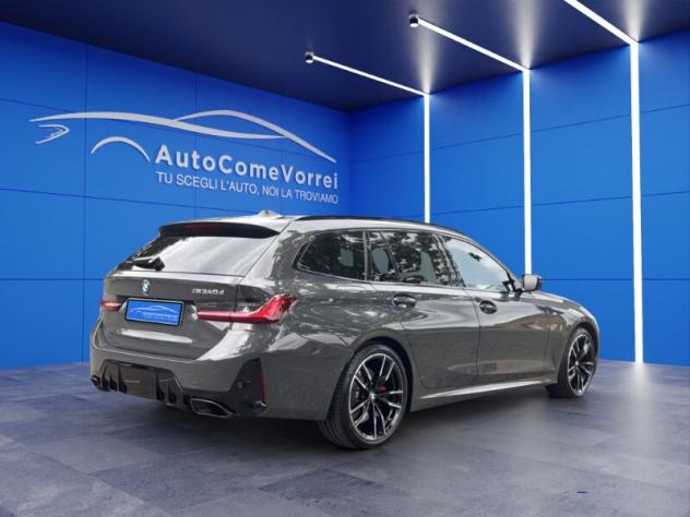 BMW Serie 3(G20/1-80/1) M 340d 48V xDrive Touring Msport Pro - Foto 2