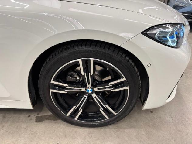 BMW Serie 4 Cbr(G23/83) 420d 48V Cabrio Sport