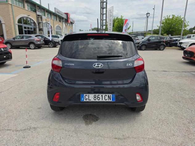 Hyundai i10 III 2020 1.0 mpi Tech - Foto 7