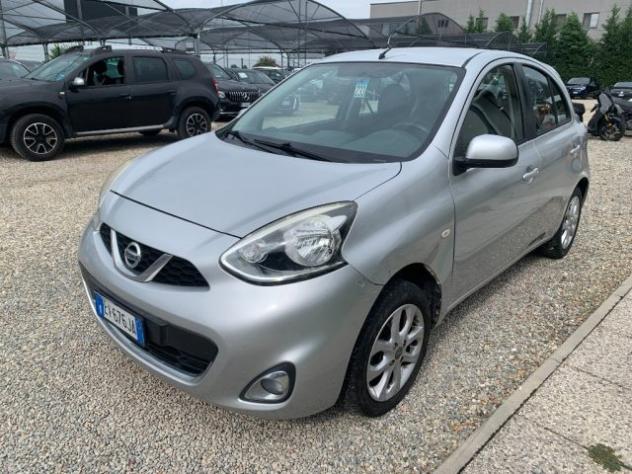 NISSAN Micra 1.2 12V 5 porte Tekna rif. 24159636
