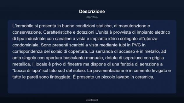 Immobile in asta di 20 m² in vendita a Jesi - Foto 7