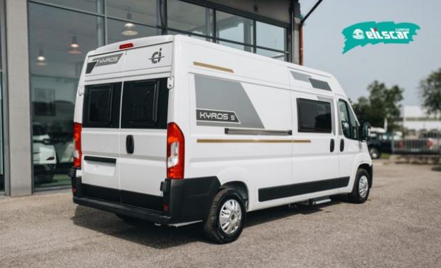 CI INTERNATIONAL KYROS 5 rif. 24062514 - Foto 4