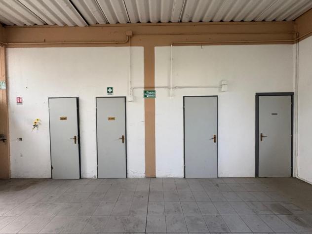 Capannone artigianale in affitto a Castelfranco di Sotto 172 mq Rif: 1279006 - Foto 5