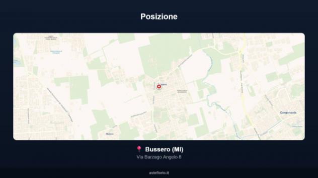 Immobile in asta di 62 m² in vendita a Bussero - Foto 11
