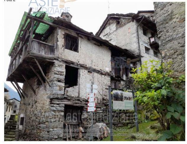 IMMOBILI-IMMOBILE RESIDENZIALE-località Socraggio - Foto 2