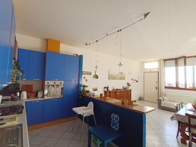 APPARTAMENTO INDIPENDENTE di 3 vani e di 82 mq (GAMBASSI TERME) rif. G 50 - Foto 6
