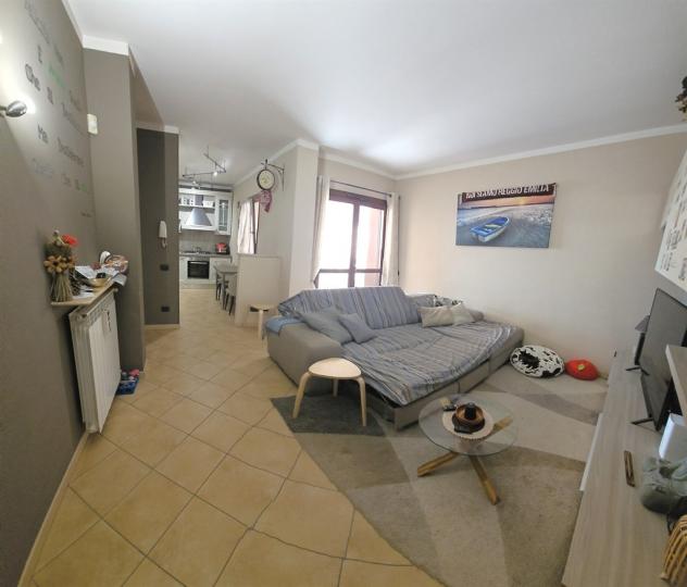 Appartamento in villa con ingresso indipendente in elegante residence