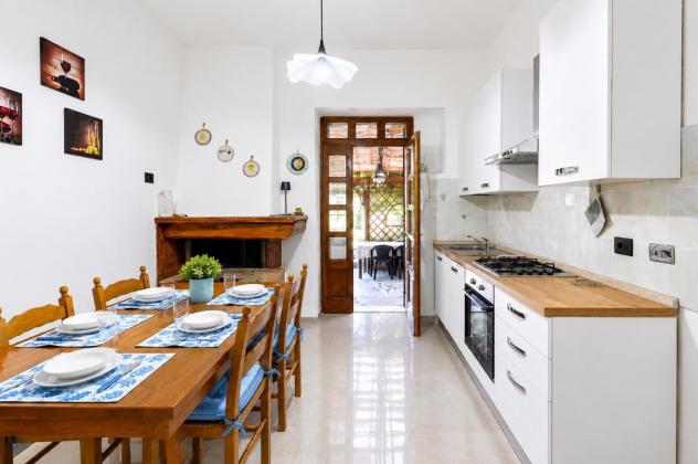 Casa semindipendente in vendita a Fezzano - Portovenere 117 mq Rif: 1426054 - Foto 8