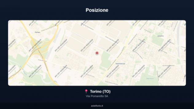 Immobile in asta di 96 m² in vendita a Torino - Foto 18