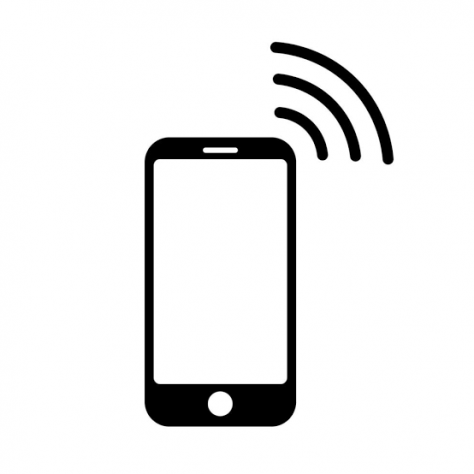 Lavoro da casa con smartphone - Commissioni elevate