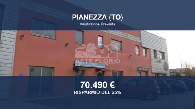 Immobile in asta di 110 m² in vendita a Pianezza