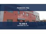 Immobile in asta di 110 m² in vendita a Pianezza