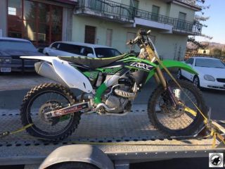 Kawasaki - KX 250 F