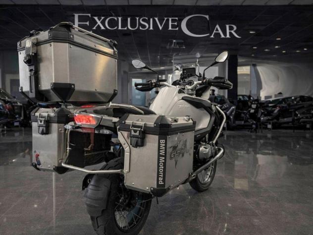 Bmw - R 1200 GS Adventure - Foto 3