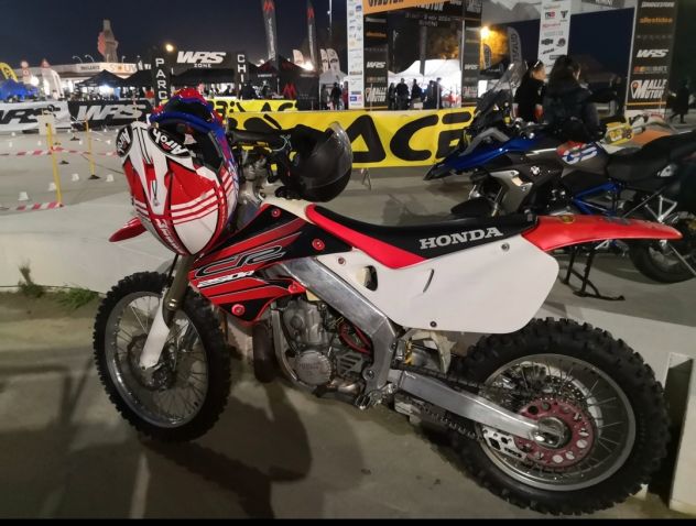 Honda cr 250 targato 1999 cre hm - Foto 2