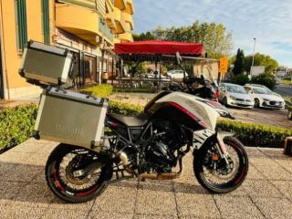 BENELLI TRK 702X TUTTO INCLUSO ANCHE PASSAGGIO! DEPOTENZIATA rif. 24096959