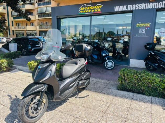 PIAGGIO Beverly 400 i.e. PASSAGGIO E TAGLIANDO INCLUSO MINI RATE rif. 24114037 - Foto 4