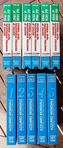 Videocassette VHS in blocco (45 pz) - Per acquisti parziali vedi descrizione - Foto 4