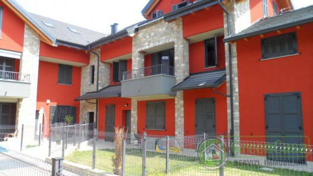 APPARTAMENTO di 2 vani e di 80 mq (CAVENAGO DI BRIANZA) rif. IGC 2 LOCALI E TERRAZZO - Foto 7