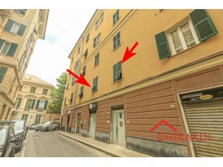 Trilocale in affitto a Genova