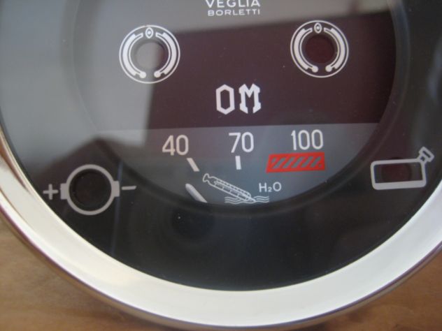 MANOMETRO INDICATORE LIVELLO ACQUA OM LUPETTO - Foto 8