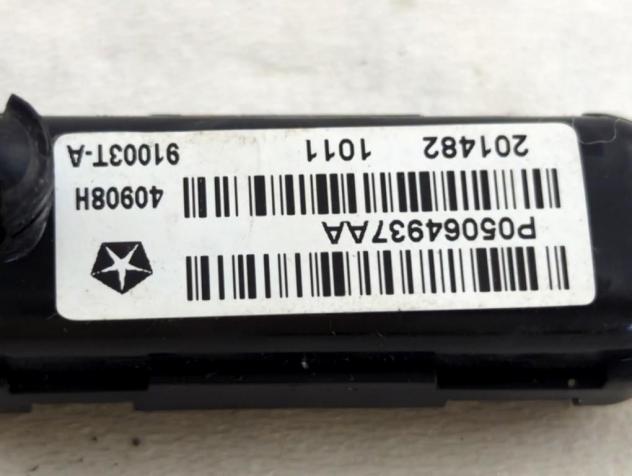 05064937AA CENTRALINA AMPLIFICATORE ANTENNA LANCIA THEMA 3.0 D 176KW AUT 5P (2011) RICAMBIO USATO - Foto 6