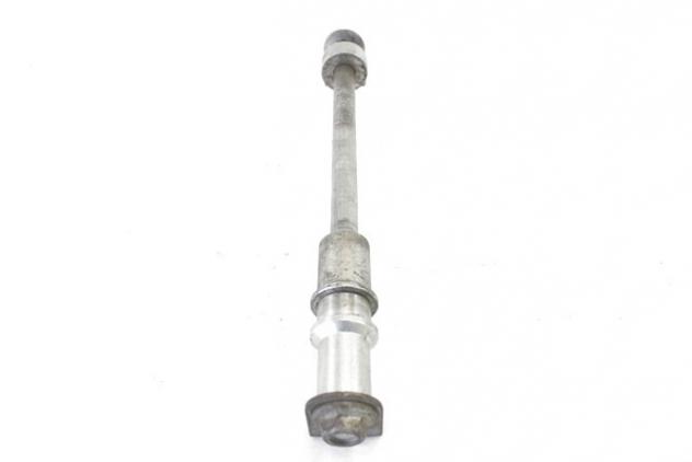 SUZUKI INTRUDER VL 250 6471126F00 PERNO RUOTA POSTERIORE REAR WHEEL AXLE - Foto 3