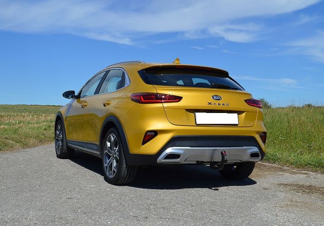 RICAMBI KIA XCEED ANNO 2021 #0054 - Foto 2