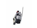 SERRATURA POSTERIORE DESTRA PEUGEOT 2008 1° Serie 9812501180 (13)