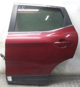 PORTA POSTERIORE SX NISSAN QASHQAI 2014