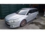 Ricambi vari Citroen C5 2.0HDI SW del 2010