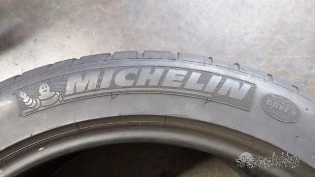 2 gomme 295 40 20 michelin a209 - Foto 5