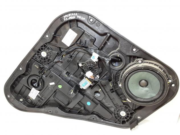 MOTORINO ALZAVETRO POSTERIORE SINISTRO KIA Sportage Serie 83470F1000 (1621) - Foto 4