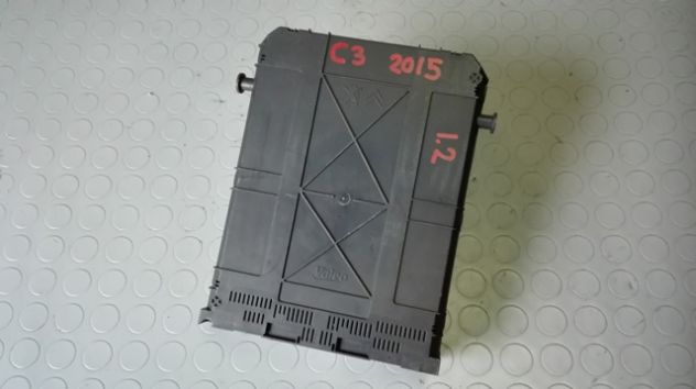 Body computer Citroen C3 1.2 del 2015 (9666952180) - Foto 2