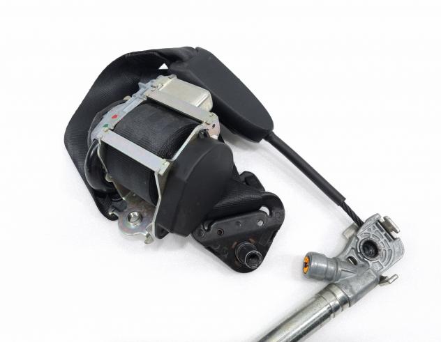 CINTURA DI SICUREZZA ANTERIORE SINISTRA CON PRETENSIONATORE RENAULT Scenic X MOD 868850012R (09) - Foto 10