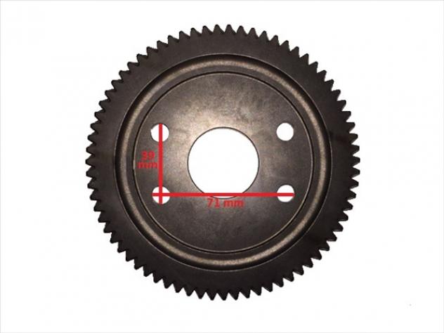 CORONA DIFFERENZIALE COMEX Z 71