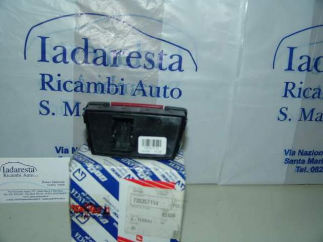 Interruttore 735357114 fiat nuova panda - Foto 2