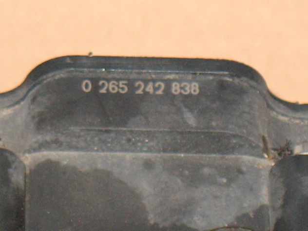 0265242838 POMPA ABS FIAT GRANDE PUNTO 199 0265242838 0 265 242 838 51929837 - Foto 3