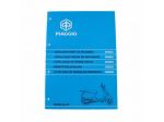Catalogo parti di ricambio Piaggio Vespa 50 4T