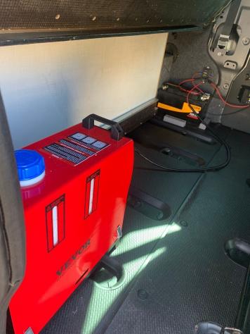 Opel VIVARO FURGONE 8 POSTI - Foto 6