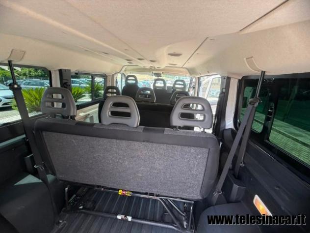 FIAT DUCATO 2.3 MJT 150CV 9 POSTI L1 H1 rif. 23935642 - Foto 10