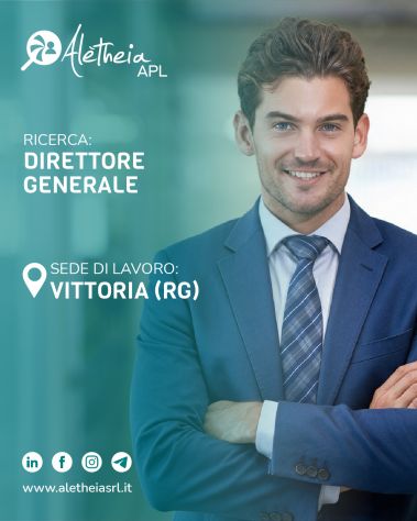 DIRETTORE GENERALE