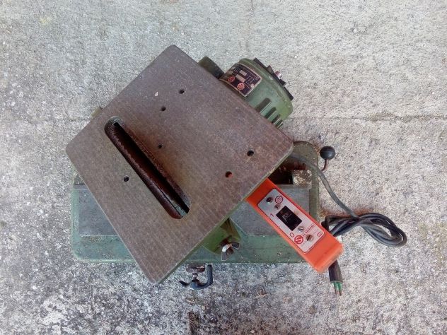 Sega elettrica da banco - Foto 2