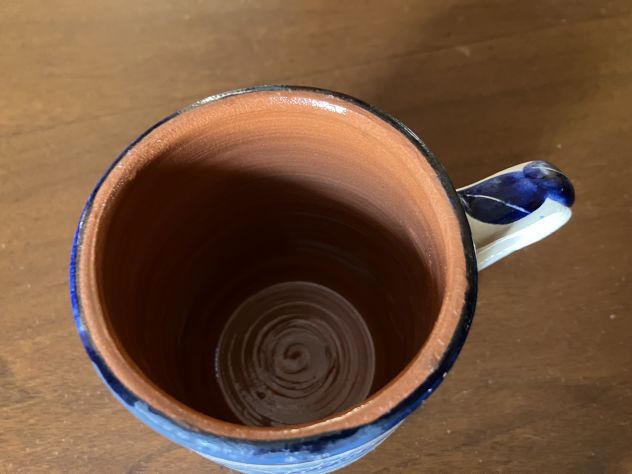Tazza terracotta Portogallo - Foto 3